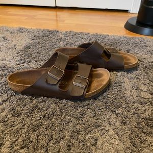Birkenstocks
